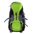 thumbnail image 1 of Waterproof Bag Backpack, 50L Sports Backpack Large Capacity Cycling Backpack, for Cycling Camping, 1 of 8
