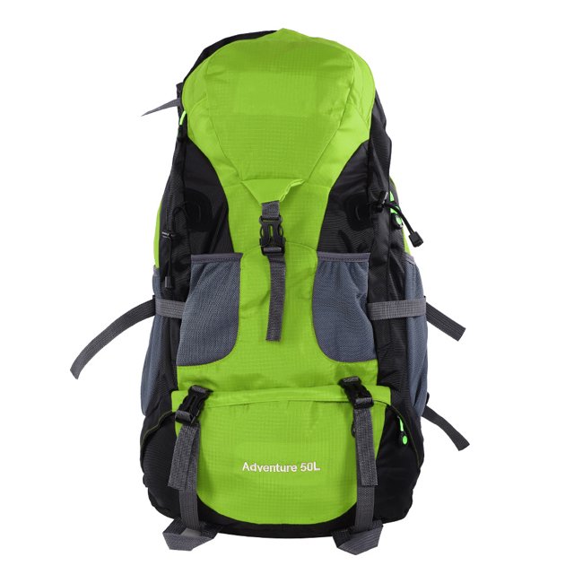 Waterproof Bag Backpack, 50L Sports Backpack Large Capacity Cycling Backpack, for Cycling Camping