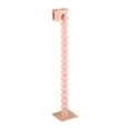 thumbnail image 1 of Flexible Bathroom Wall Mount Adjustable Hand Held Shower Head Holder Toilet Paper Holder Flexible Bathroom Storage Rack Shower Head Holder Towel Rack Bottle Dryer Rack Small Kitchen Pad Scouring Pad, 1 of 4