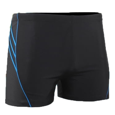 FAIWAD Mens Swim Trunks Quick Dry Stretch Breathable Bathing Suit Board Shorts Briefs Underwear