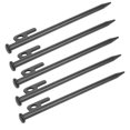 thumbnail image 3 of Tents Stakes, Canopy Stakes Corrosion Resistant  For Tents 20cm, 3 of 8