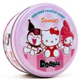 thumbnail image 1 of Dobble Hello Kitty Card Game  Double juego Card Table Board Game for Dobbles Kids HP Metal Box Card Matching Toys for Childrens, 1 of 6