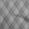 thumbnail image 1 of oneOone Cotton Poplin Gray Fabric Check Craft Projects Decor Fabric Printed By The Yard 56 Inch Wide, 1 of 5