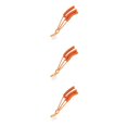 thumbnail image 1 of Maytalsory Window Blinds Dual Purpose Brush For Easy Cleaning Cleaning Brush Microfiber Duster PP Made Easy To Clean Orange 3Set, 1 of 6