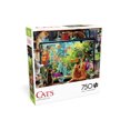 thumbnail image 2 of Buffalo Games – Cats series - Kitten Distraction - 750 Piece Jigsaw Puzzle, 2 of 5