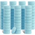 thumbnail image 1 of 70 Pieces Blue Car Window Cleaning Washer Tablet Super Concentrated Windshield Wiper Toilet Glass Spray Tablets Detailing Tool Type 1, 1 of 7
