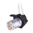 thumbnail image 3 of Amdohai GROTHEN DC 24V Dosing Pump Peristaltic Pump Mini Water Liquid Pump Peristaltic Tube Head Self-Priming Function for Aquarium Lab Chemical Analysis Dosing Additives, L Style, 3 of 8