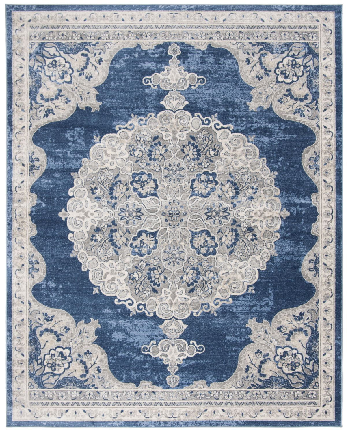 SAFAVIEH Brentwood Harland Tapis de Bordure