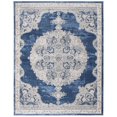 thumbnail image 3 of SAFAVIEH Brentwood Harland Floral Bordered Area Rug, 3 of 5