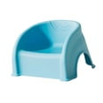 thumbnail image 3 of GROWTH TANK Toddler Chair Multiuse Children Chair Stable Portable Lightweight Kids Stool Blue, 3 of 9