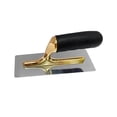 thumbnail image 3 of pitrice Drywall Trowels Stainless Steel Soft Handle for Wall Construction Concrete 20cm, 3 of 9