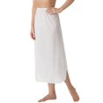 thumbnail image 3 of Velrose Lingerie Nylon Long Half Slip 2115/2115X, 3 of 4