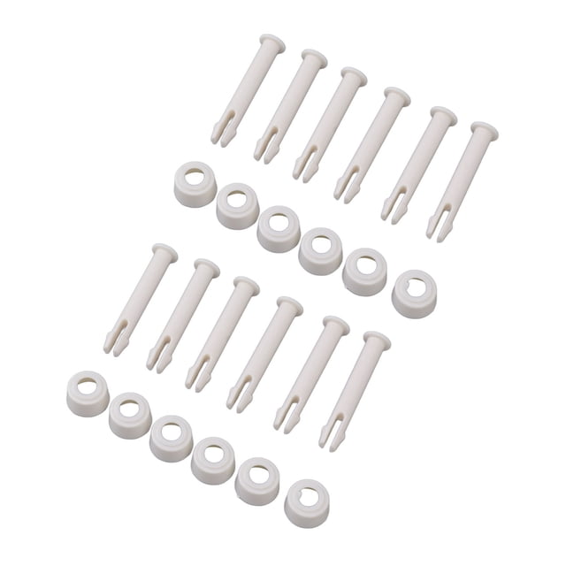 Support d'Articulation de Piscine Clou Clous Supports Loquets Raccords Connecteurs 28270 28272 Broche Pièces de Rechange pour Piscine