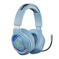 thumbnail image 2 of Rbaofujie Écouteurs Circum-Auriculaires Casque de Jeu Écouteurs de Jeu avec Microphone, 2 of 5