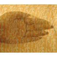 thumbnail image 4 of oneOone Viscose Chiffon Fabric Stripe & Floral Block Printed Craft Fabric BTY 42 Inch Wide, 4 of 4