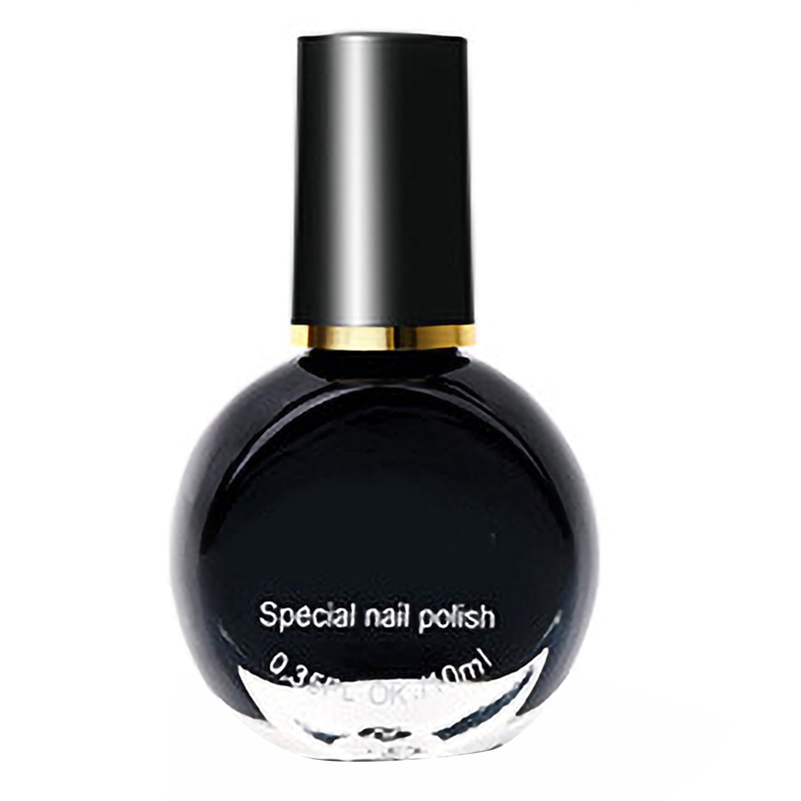 Nail Nail Polish 10ml Saturated Bright Color Elegant Style Quick Drying Long Lasting Fast Dry Nail Polish