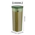 thumbnail image 1 of Réservoir de Stockage Scellé Transparent et Anti-Humidité pour Cuisine, 1 of 3