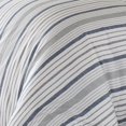 thumbnail image 3 of Stone Cottage Conrad Duvet Cover Set, King, Medium Grey, 3 of 4