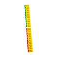 thumbnail image 3 of Lipstore Circuit Breaker Label Sticker Weight Number Stickers for Resistance Trainers 3.2cmx1.2cm, 3 of 8