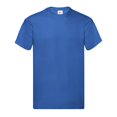 thumbnail image 1 of Fruit of the Loom Mens Original T-Shirt, 1 of 3