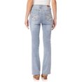 thumbnail image 4 of WallFlower Jeans Luscious Curvy Coupe Bottillon Taille Mi-Haute Insta Extensible Juniors pour Femmes (Standard et Plus), 4 of 4