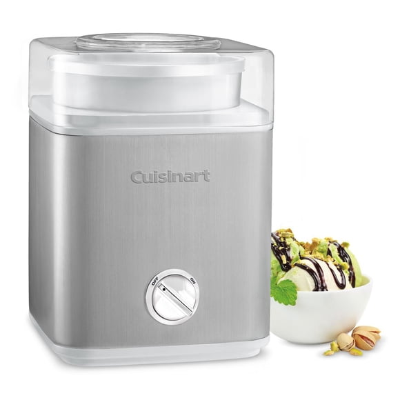 Cuisinart Pure Indulgence Frozen Yogurt-Ice Cream & Sorbet Maker