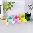 thumbnail image 2 of AMERTEER 6 Pcs Extra Large Watering Can Tin Comfortable Grip Durable, 2 of 8