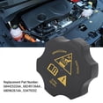 thumbnail image 3 of Bouchon de Réservoir de Liquide de Refroidissement, Haute Résistance 68442532AA Ouverture Facile Bouchon de Réservoir de Liquide de Refroidissement Excellente Étanchéité pour Remplacement de Voiture pour Pacifica 2017-2021, 3 of 7