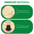 thumbnail image 4 of 1 Set Hot-pot Pot Double Handle Pot Noodle Cooking Pot Aluminum Wok with Spoon, 4 of 8