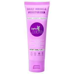 Hydratant quotidien du Miracle par Dotted Zebra pour les femmes - 1.69 oz Hydratant