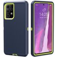thumbnail image 1 of [PST] Samsung Galaxy A53 5G Étui Protecteur Rigide, Antichute Triple 3 Couches Antichoc Robuste Étui Protecteur Rigide, 1 of 3