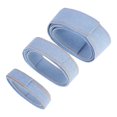 thumbnail image 4 of 3pcs Yards Stitch Denim Ribbon Layering Cloth Fabric Jeans Bows Ribbon for DIY, 4 of 7