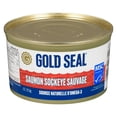 thumbnail image 4 of Gold Seal Wild Sockeye Salmon, 4 of 7