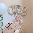 thumbnail image 1 of YAOMOBB Aluminum Foil Balloon Vibrant Baby Girl Balloon Large Inflatable Wide Application Decorative, 1 of 6