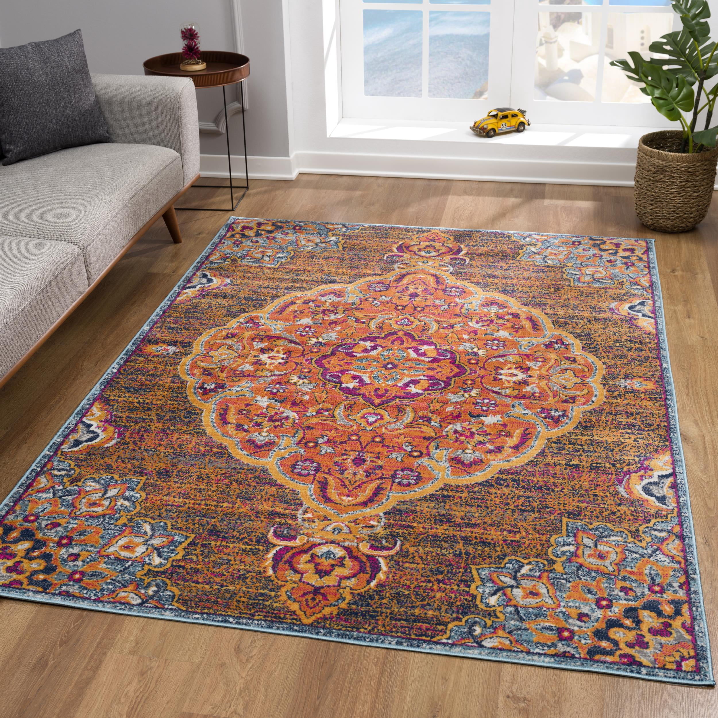 Rug Branch Savannah Collection Traditional Area