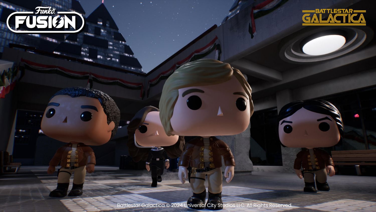 Jeu vidéo Funko Fusion pour (PS5)