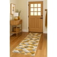 thumbnail image 3 of Rug Branch Savannah Yellow 2X20, 3 of 8