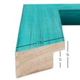 thumbnail image 4 of Craig Frames Cadre Photo Jasper, 17 X 21 Pouces, Bleu Sarcelle Campagne, 4 of 4