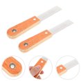 thumbnail image 1 of BRIGHTFUFU 10Pcs Practical Putty Spatula Assorted Color Wood Tool for Handyman DIY Enthusiasts, 1 of 4