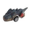 thumbnail image 1 of Voiture à Rétrofriction B Tyrannosaurus Rex Petit Dinosaure Modèle de Simulation Jouet à Inertie, 1 of 4