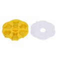 thumbnail image 2 of Pudding ,   Silicone Bear Cat Paw Shape  For Kitchen Blue,Green,Pink,Yellow, 2 of 8