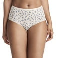 thumbnail image 2 of Jockey Culotte Moderne pour Femmes en Coton Biologique Extensible à Logo - Lot de 3, 2 of 5