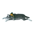 thumbnail image 2 of lionlar 1/64 Miniature Animal Model Realistic for Photography Props Diorama Ornament Husky, 2 of 9