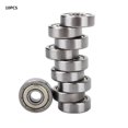 thumbnail image 2 of Gupbes Groove Ball Bearings, Grease Deep Groove Ball Bearing, For Printer Printing, 2 of 8