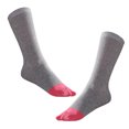 thumbnail image 2 of Esquirla \\\'s Breathable Stocking Cotton Gray, 2 of 8