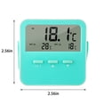 thumbnail image 3 of LSLJS Indoor And Outdoor-Thermometers Fish Tank Aquarium Crawling Pet Cold Storage Temperature Electronic Temperature Band Probe, Electronic Thermometer, 3 of 7