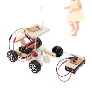 RC Voiture, sécurité DLY Petits jouets, Jouet de voiture à télécommande, Pour les enfants