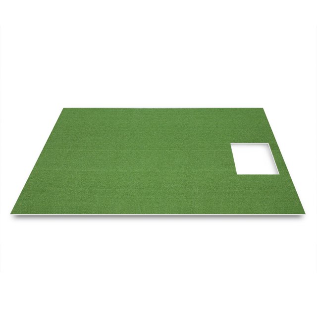Orlimar Tapis de Golf pour Optishot Simulator (4 Pieds x 5 Pieds)
