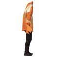 thumbnail image 3 of Bay Crab Costume de Coquillage d'Halloween, Adulte Taille Unique, Orange, R7788-OS, 3 of 4