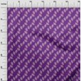 thumbnail image 2 of oneOone Viscose Chiffon Fabric Leaves Block Decor Fabric Printed BTY 42 Inch Wide, 2 of 4